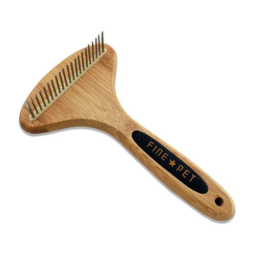 Dogs Grooming Rake