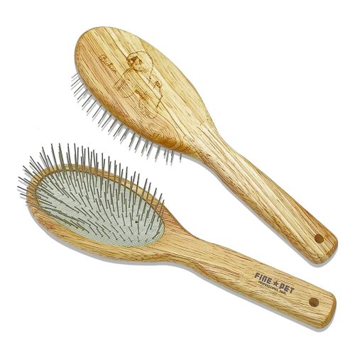 Dogs Pin Brush 8451 - Image 2