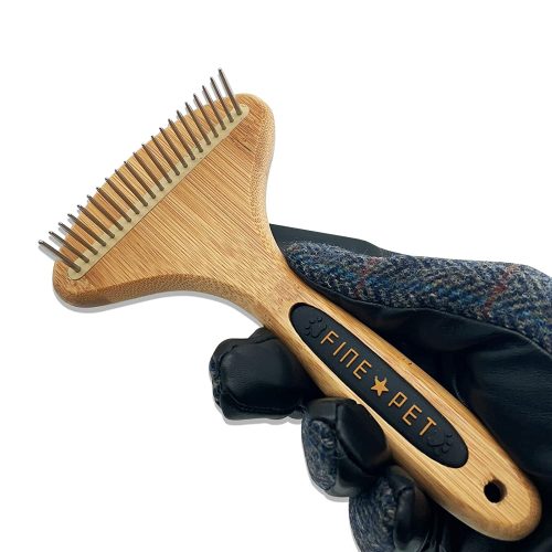 Dogs Grooming Rake - Image 5