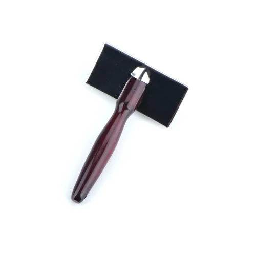Dogs and Cats Wooden Slicker Brush - Image 4