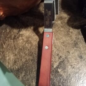 Dog Undercoat Dematting Comb photo review