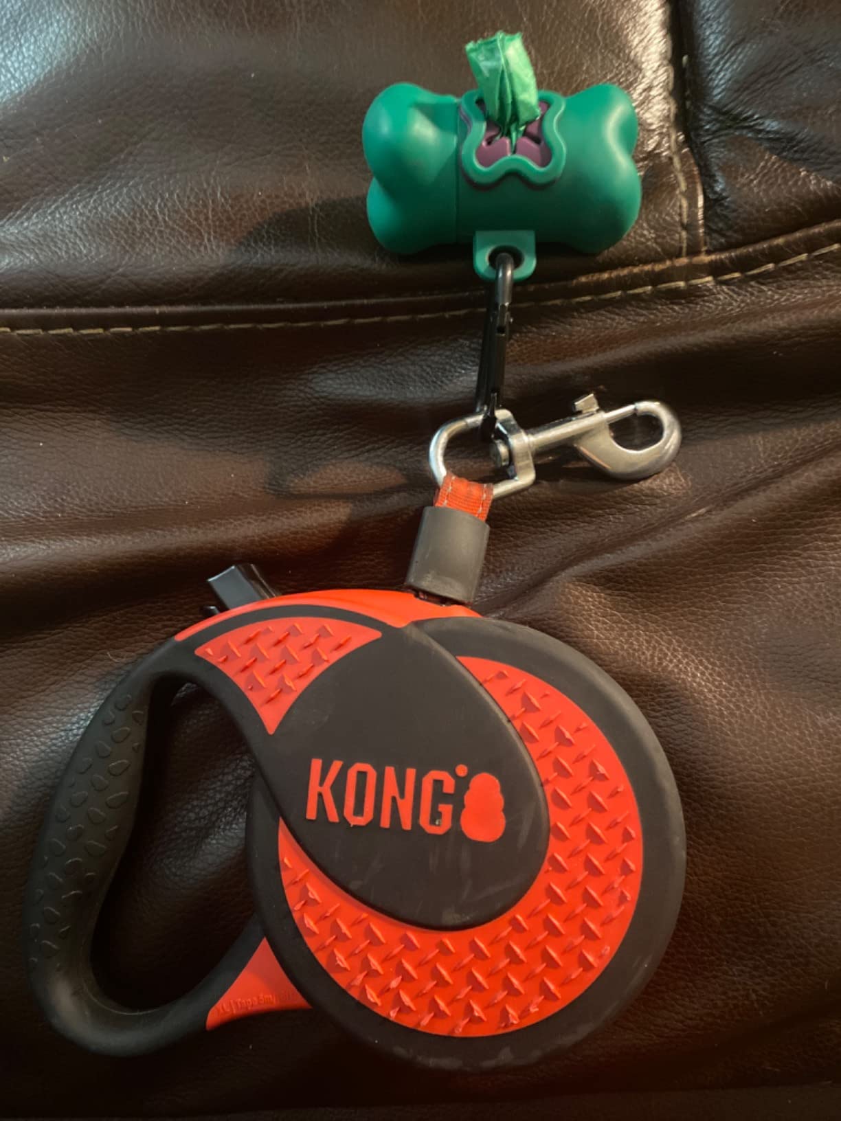 Ultimate Dog Leash photo review